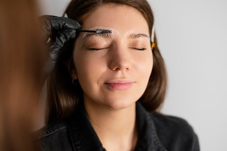 Eyebrow Definition Certificate